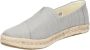 TOMS Women's Alpargata Rope 2.0 Sneakers grijs beige - Thumbnail 3