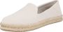 TOMS Santiago W dames espadrille Licht grijs - Thumbnail 2