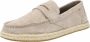 TOMS Standford Rope Heren Espadrilles Taupe - Thumbnail 4