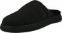 TOMS Alpargata Mallow Mule Pantoffels Sloffen Dames Zwart - Thumbnail 3