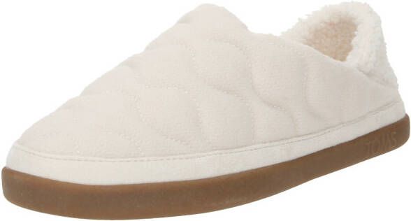 TOMS Women's Ezra Quilted Pantoffels grijs - Foto 3