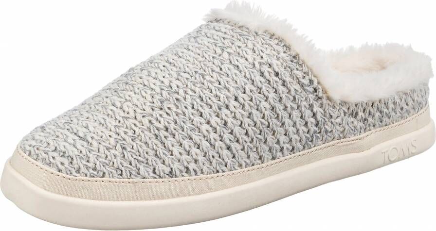 Toms Pantoffels Sage Slip 10016811 Wit - Foto 4