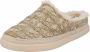 TOMS Gezellige Beige Gebreide Pantoffels Beige Dames - Thumbnail 4