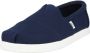 TOMS Alpargata FWD Sneakers blauw - Thumbnail 2