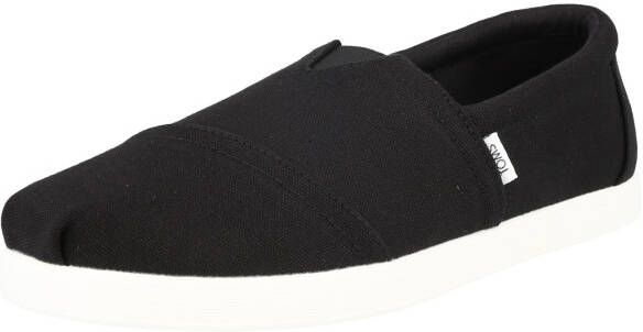 TOMS Alpargata FWD Sneakers zwart - Foto 2