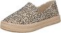 TOMS Carolina dames espadrilles Wit zwart - Thumbnail 2