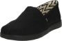TOMS Women's Alpargata Plus Sneakers zwart - Thumbnail 2