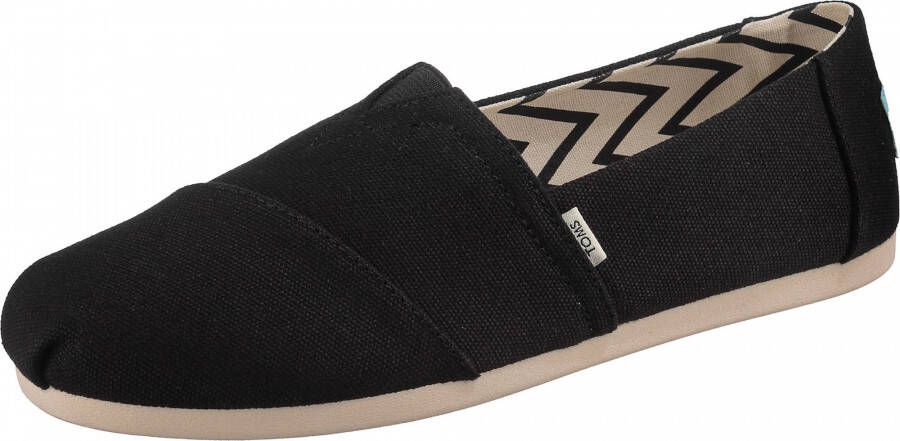 TOMS Espadrilles Alpargata met kleine stretchinzet - Foto 7