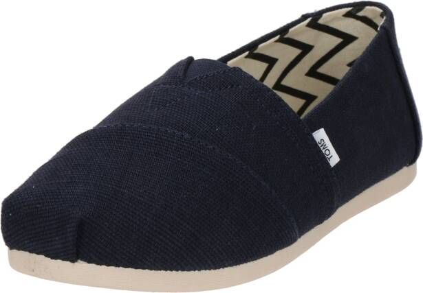 TOMS Instappers 'ALPARGATA CLASSIC'