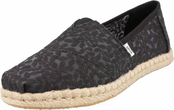 TOMS Instappers 'ALPARGATA ROPE'