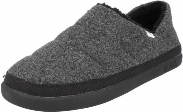 TOMS Pantoffels Ezra Slip 10018793 Zwart - Foto 7