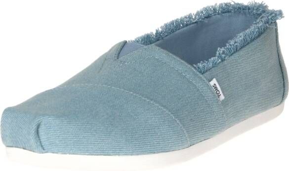 Toms Alpargata 10020673 Lichtblauw