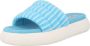 TOMS Blauw Alpargata Slippers Blauw 10019704 Alpargata Blue - Thumbnail 1