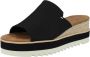 TOMS Shoes DIANA~MULE~~~~~~~~~~~~~~~~~~~~ Dames slippers Zwart - Thumbnail 3