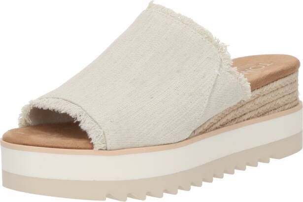 TOMS Muiltjes 'DIANA'