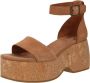 TOMS 10020755 Laila Damesschoenen sandalen Tan - Thumbnail 2