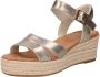 TOMS 10020767 dames sandalen sportief (9) metallic - Thumbnail 2