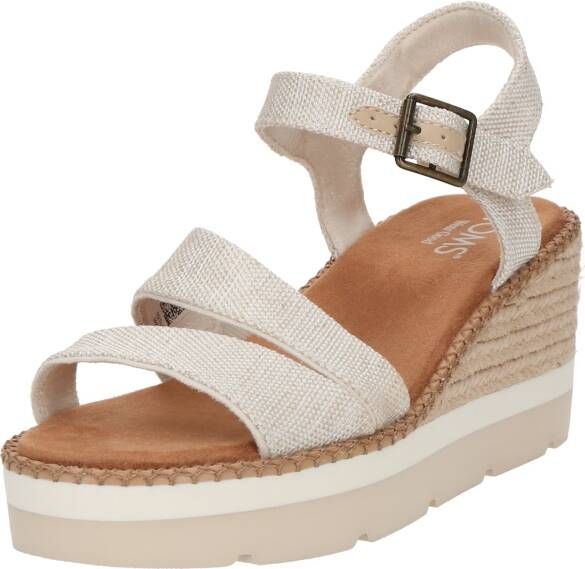 TOMS Sandalen met riem 'DARYA'