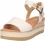 TOMS Shoes DIANA~~~~~~~~~~~~~~~~~~~~~~~~~ Sandalen met hakDames Sandalen Wit beige - Thumbnail 4