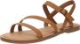 TOMS Women's Kira Sandalen bruin - Thumbnail 2