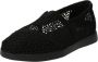 TOMS Alpargata Plus Sportief Zwart - Thumbnail 3