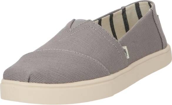 TOMS Instappers ALPARGATA CUPSOLE met een praktisch verwisselbaar voetbed - Foto 2