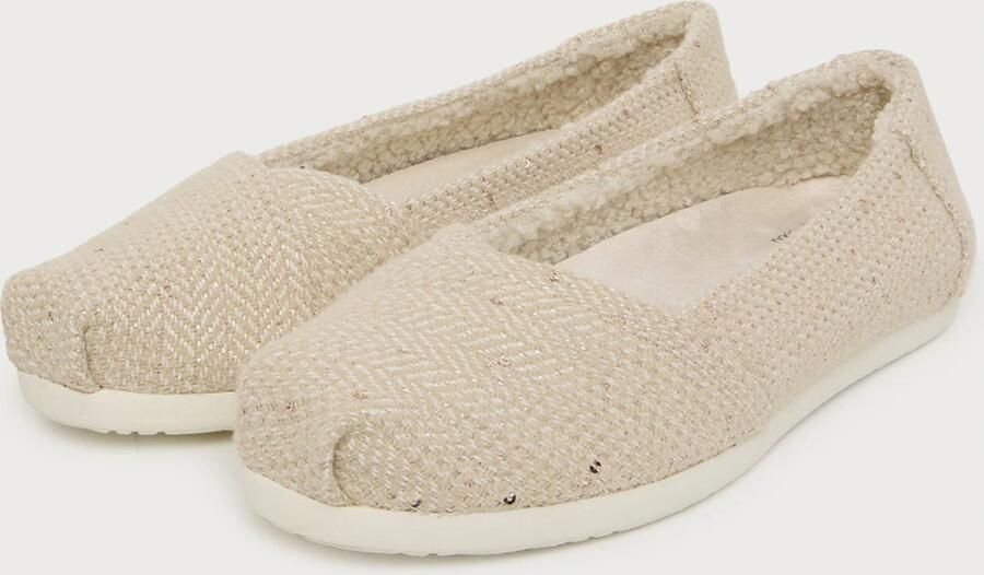 TOMS Ballerina beige - Foto 4