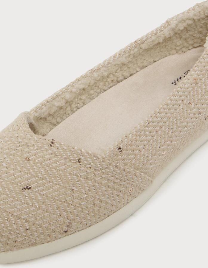 TOMS Ballerina beige - Foto 2