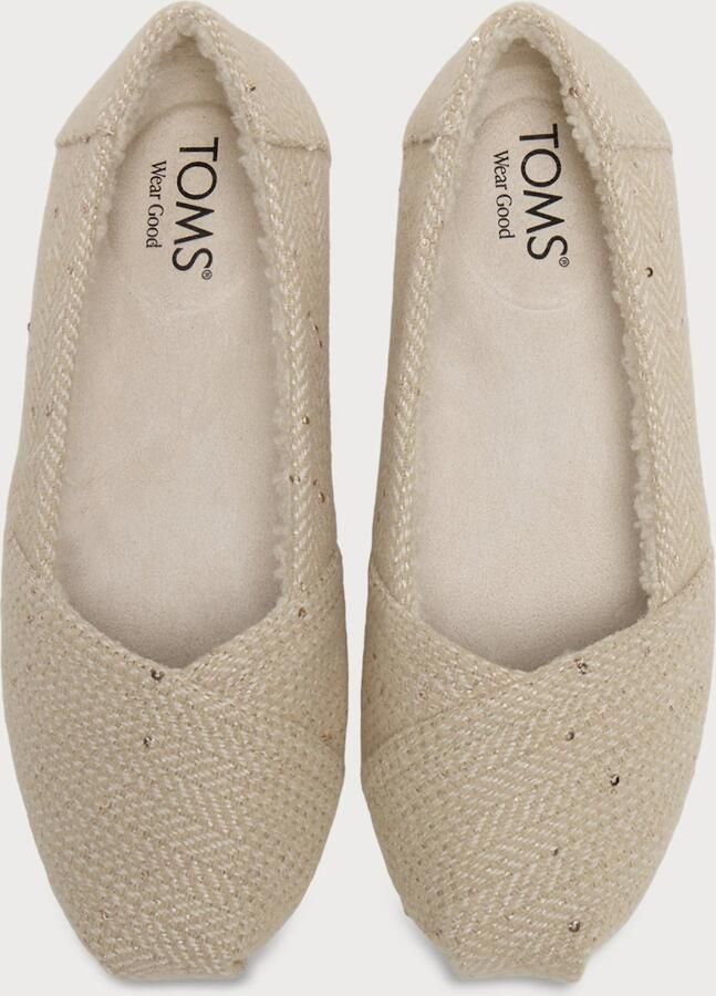 TOMS Ballerina beige - Foto 3