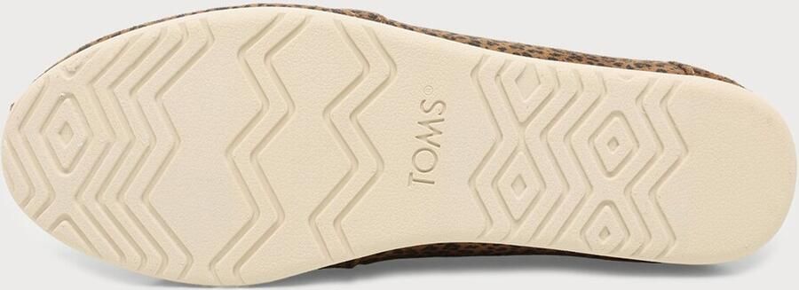 TOMS Ballerina bruin pueblo zwart - Foto 5
