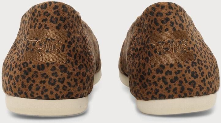 TOMS Ballerina bruin pueblo zwart - Foto 6