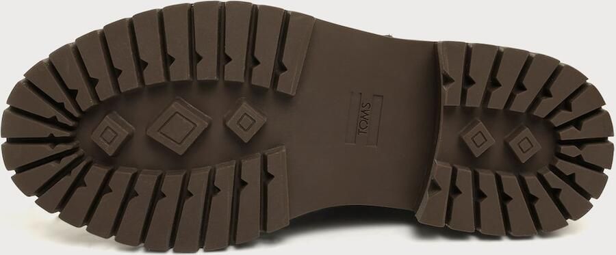 TOMS Chelsea boots donkerbruin - Foto 5