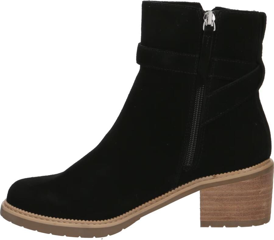 TOMS Enkellaarsjes 'Hailey' zwart - Foto 2