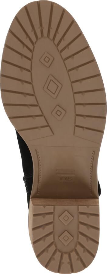 TOMS Enkellaarsjes 'Hailey' zwart