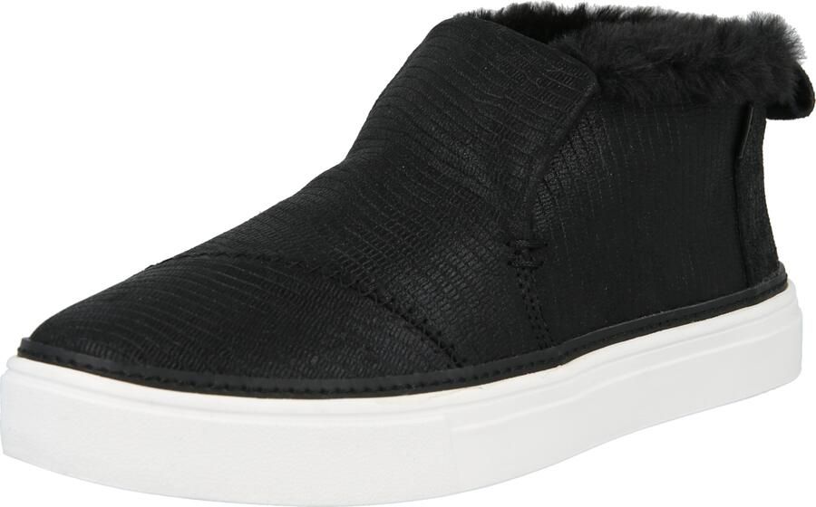 TOMS Enkellaarsjes 'PAXTON' zwart