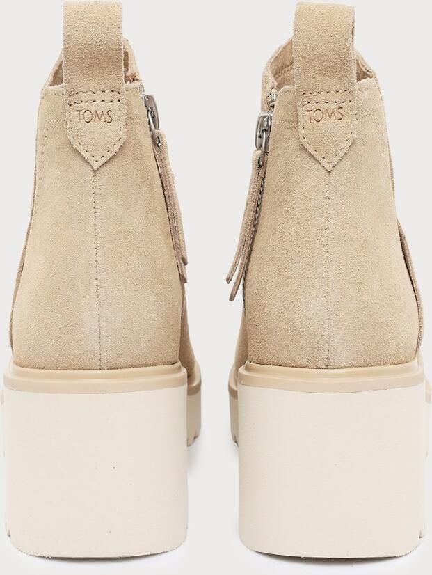 TOMS Enkellaarsjes sand - Foto 4