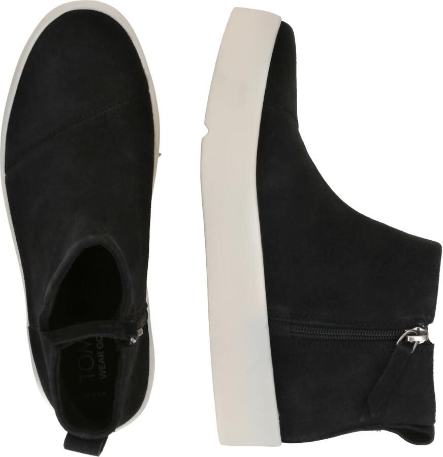 TOMS Enkellaarsjes 'VERONA' zwart - Foto 2