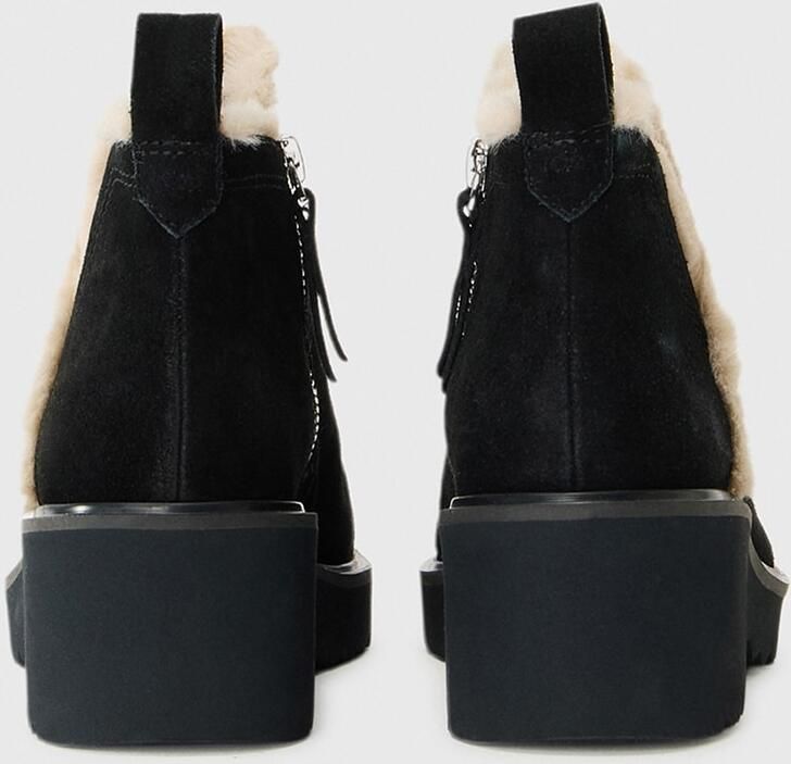 TOMS Enkellaarsjes zwart - Foto 5