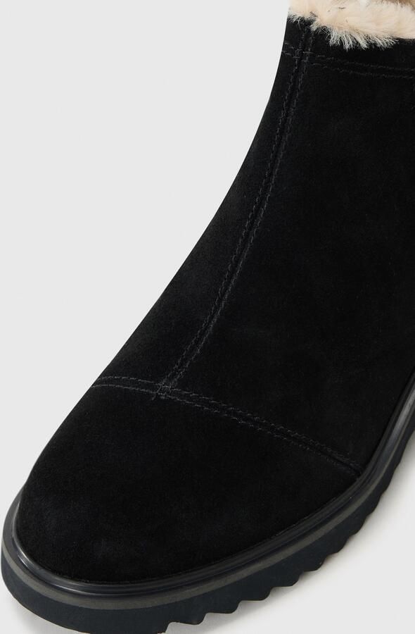 TOMS Enkellaarsjes zwart - Foto 4
