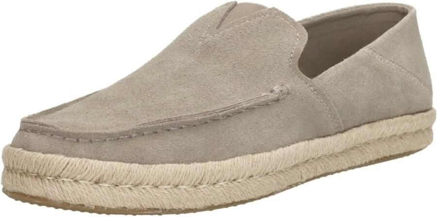 TOMS Shoes Toms Alonso Loafer Rope Loafers Instappers Heren Taupe - Foto 7
