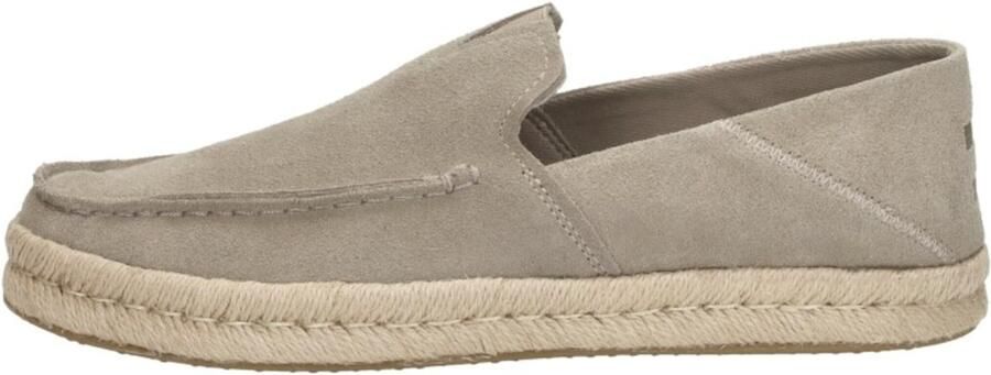 TOMS Shoes Toms Alonso Loafer Rope Loafers Instappers Heren Taupe - Foto 8