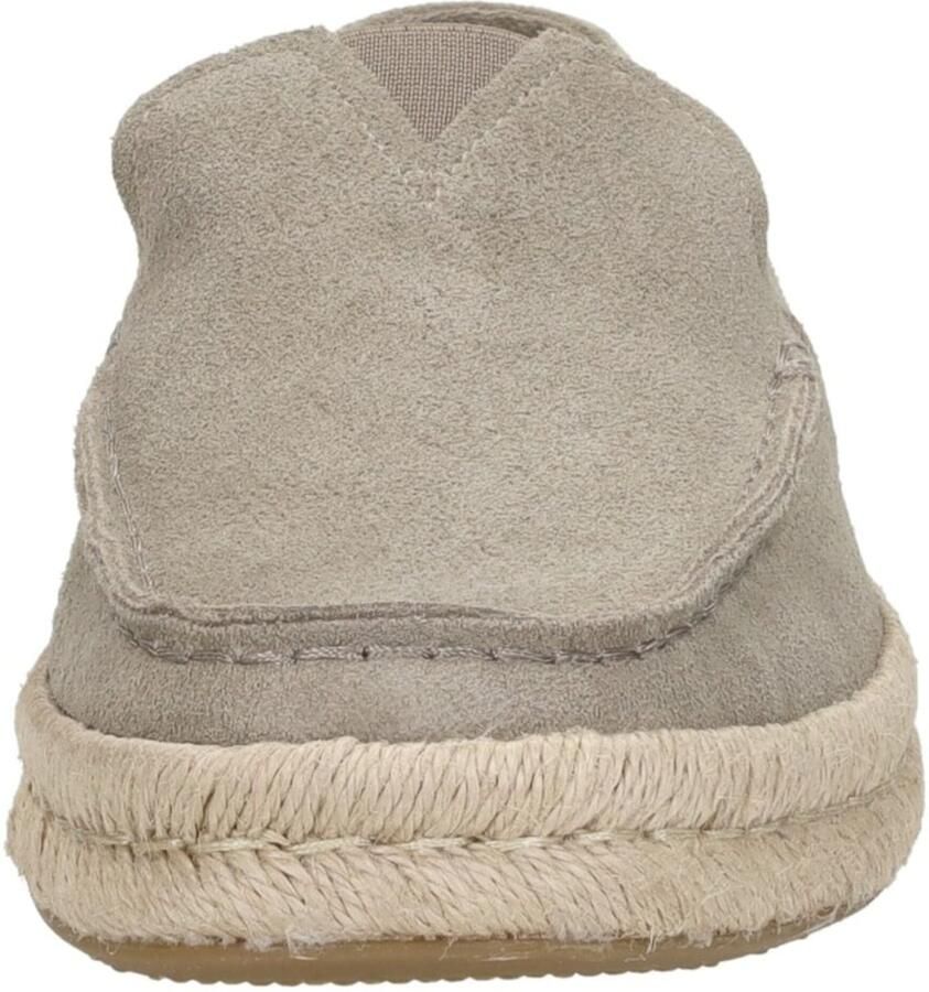 TOMS Shoes Toms Alonso Loafer Rope Loafers Instappers Heren Taupe - Foto 10