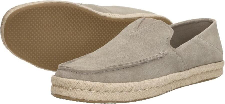 TOMS Shoes Toms Alonso Loafer Rope Loafers Instappers Heren Taupe - Foto 4