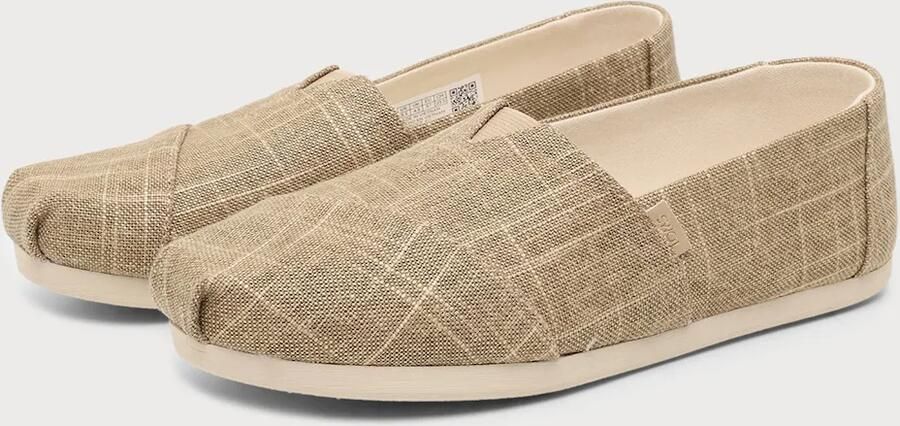TOMS Espadrilles beige kaki - Foto 4