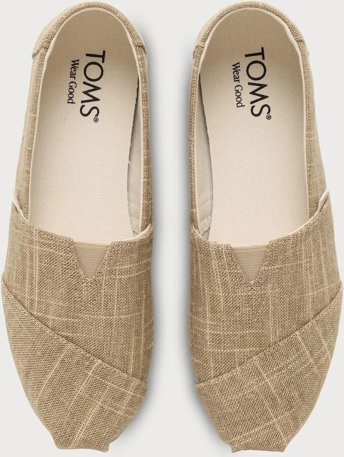 TOMS Espadrilles beige kaki - Foto 3
