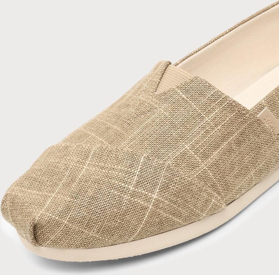 TOMS Espadrilles beige kaki - Foto 2