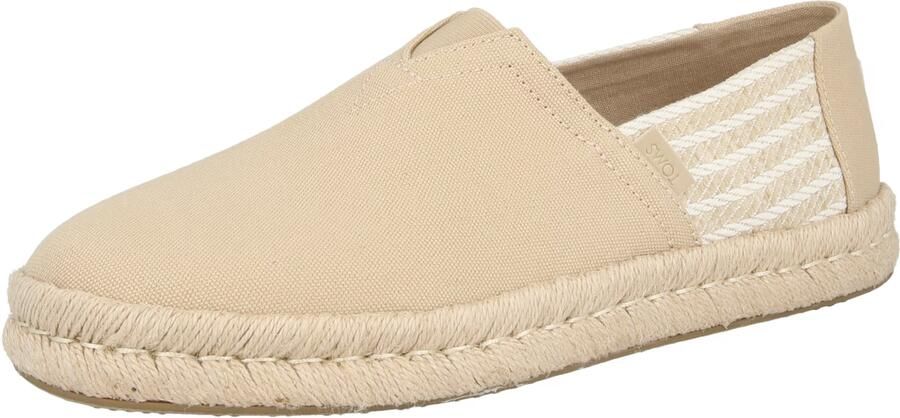 TOMS Alpargata Rope 2.0 Sneakers beige - Foto 3