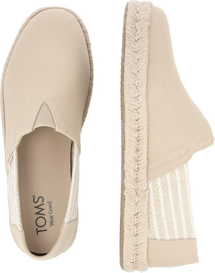 TOMS Alpargata Rope 2.0 Sneakers beige - Foto 4