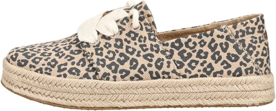 TOMS 10023047 dames veterschoenen sportief (11) beige - Foto 17