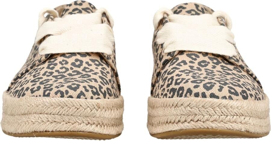 TOMS 10023047 dames veterschoenen sportief (11) beige - Foto 15